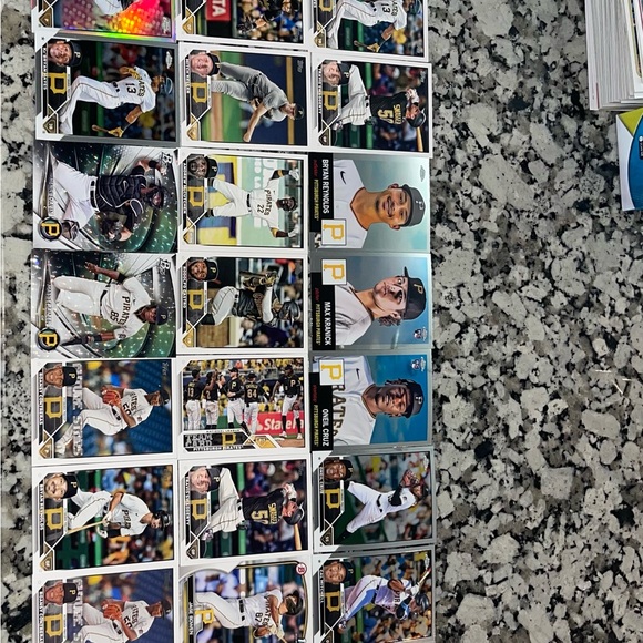 Topps/Bowman Baseball Collection - Picture 13 of 16